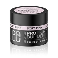 PALU Pro Light Builder Soft Pink Building Gel 90g