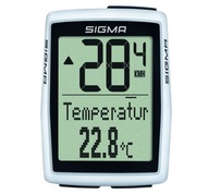 BICYKLOVÝ POČÍTAČ TÝCHLOMER SIGMA 12 LCD 12FN