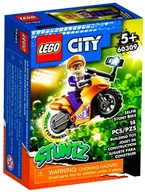 LEGO CITY - SELFIE KAKADIER BIKE Č. 60309