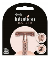 Žiletky Wilkinson Intuition 15 ks