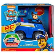 PAW PATROL na diaľkové ovládanie Chase policajné auto