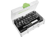 FESTOOL SYS3 XXS CE-MX BH 60 BIT SET