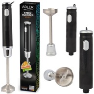 MIEŠAČ BLOKOVAČ ŠTRUTKOVAČ INOX 500W ADLER AD4617