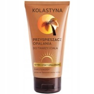 KOLASTYNA SUN urýchľovač opálenia 150 ml