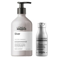 Loreal Silver šampón pre blond vlasy 500ml