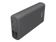 Powerbanka HAMA 20HD 20000mAh 1xUSB-C 2xUSB-A