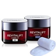 LOREAL Revitalift Laser X3 set deň noc zadarmo