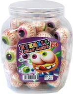 Profisa Eyeball Jelly Candy Jelly Eyes 50ks x 10g - 500 g