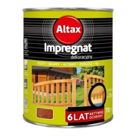 ALTAX Dekoratívna impregnácia 0,75l MAHAGÓN