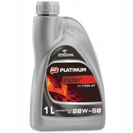 PLATINUM RIDER V-TWIN 4T 20W50 1L.