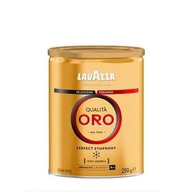 Plechovka na mletú kávu Lavazza Qualita Oro 250g