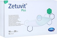 HARTMANN - Zetuvit Plus - 10 x 20 cm - 10 ks.