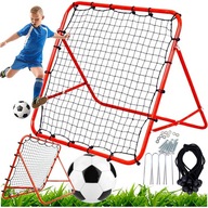 TRÉNINGOVÝ CIEĽ FUTBALOVÝ RÁM REBOUNDER FUTBALOVÝ TRÉNER 100 cm