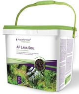 Aquaforest Lava Soil Black 5l - prírodný čierny substrát