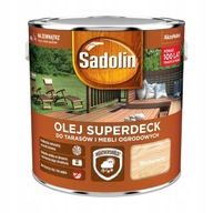 SADOLIN SUPERDECK OIL CLEAR 2,5L