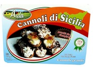 Cannoli Rolls Oblátky PRÍCHUŤ SICÍLIE 190g / 7ks veľ.