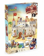 3D puzzle - Pirátsky hrad