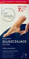 Exfoliačné ponožky Be Beauty Care