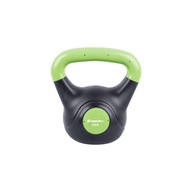 BITUMINOVÝ DUMBING inSPORTline KETTLEBELL DARK 3 kg