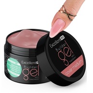 EXCELLENT PRO BUILDER GEL STAVEBNÝ GÉL S TIXotropiou KRYTIE STREDNÉ 50 g