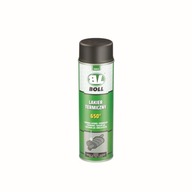 TEPELNÁ FARBA 500ML AEROSOL ČIERNA 650°C / BOLL