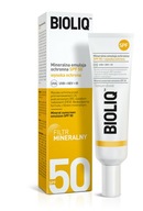 BIOLIQ OCHRANNÁ EMULZIA NA SLNKU SPF 50 MINERÁL