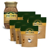 Jacobs Cronat Gold instantná káva 200g + 900g