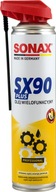 SONAX SX90 PLUS JEDNODUCHÝ SPREJ 400ML