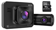 Videorekordér Navitel R250 DUAL + 16GB karta