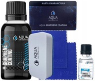 AQUA GRAPHENE COATING SADA NÁTEROV NA KOLESÁ AUT