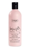 ZIAJA JEJU BIELY SPRCHOVÝ GÉL 300ml