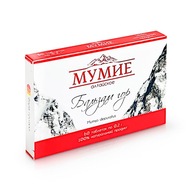 MUMIO SHILAJIT ALTAJSKÝ BALZAM 60 tbl