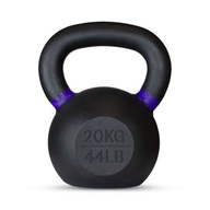 Kettlebell CC 2.0 liatinový 20 kg