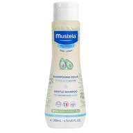 MUSTELA BEBE ENFANT Jemný šampón pre deti 200 ml