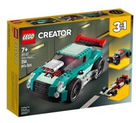 LEGO Lego CREATOR 31127 Pouličný pretekár