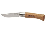 Prírodný nôž Opinel Inox 03