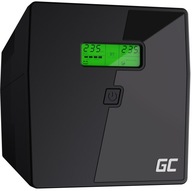 UPS UPS 1000VA 600W LCD + GC PROGRAM