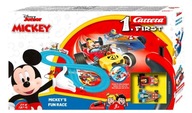 CARRERA PRVÉ MICKEY ́S FUN RACE 2,4 m