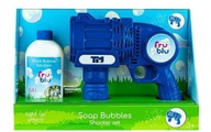 FRU BLU BUBBLE SHOOTER + TEKUTÉ 0,4L, TM TOYS