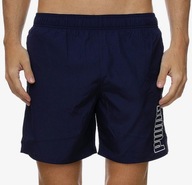 Puma Swim Mid Shorts L Pánske kúpacie šortky