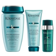 KERASTASE RESISTANCE + THERAPISTE PRESTAVBA SADA