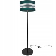 Stojaca lampa Chrómové tienidlo Moderné Elegantné