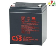 CSB batéria 12V 5,1Ah