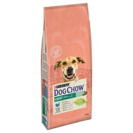 Purina Dog Chow dospelý moriak ľahký 14 kg