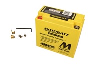 MOTOROVÁ BATÉRIA. 12V 13AH/175A L+ (ROZMERY: 150X70X145/145) MOTOBATT