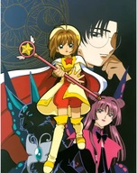 Anime Cardcaptor Sakura Poster ccs_086 A2 (vlastné)