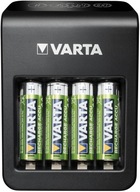 VARTA CHARGER LCD + USB + 9V + 4 AA BATÉRIE