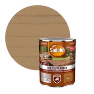 SADOLIN SUPERDECK TERRACE OLEJ 0,75l Dub