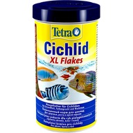 Tetra Cichlid XL Flakes [1000ml] - krmivo pre cichlidy (vločky)