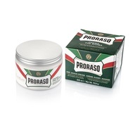 PRORASO Pre-Shave Green krém pred holením 100 ml